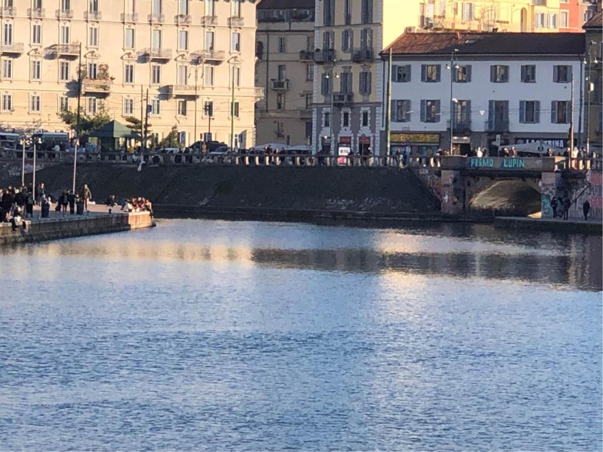 Appartamento Navigli Μιλάνο Εξωτερικό φωτογραφία