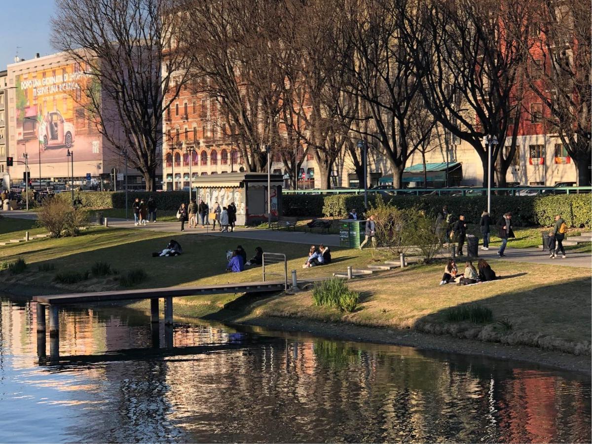 Appartamento Navigli Μιλάνο Εξωτερικό φωτογραφία